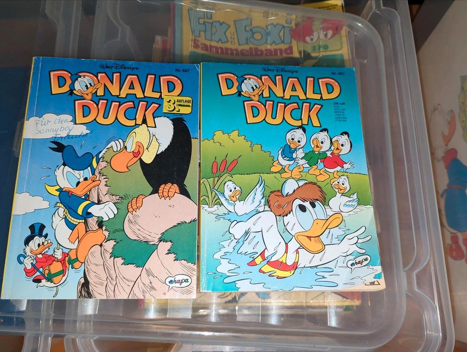 Die tollsten Geschichten von Donald Duck in Kürten