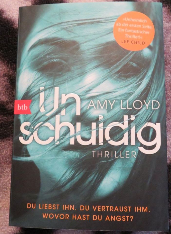 Amy Lloyd- Unschuldig in Hannover