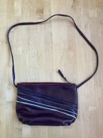 Vintage Kunstleder Handtasche Bordeaux Retro Damen Tasche Berlin - Lichtenberg Vorschau