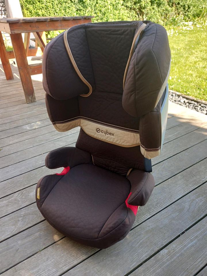 Cybex Solution X Kindersitz in Esslingen