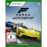 XBox Series X-Spiel "Forza Motorsport" (Disk) Niedersachsen - Emden Vorschau
