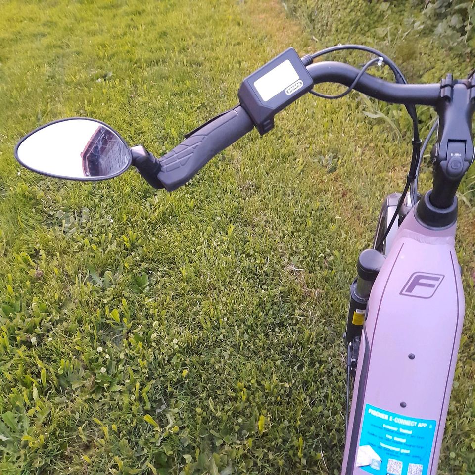 E-bike,fast neu,210km gefahren. in Frankenberg (Eder)