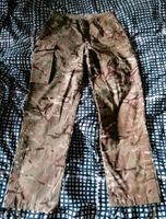 British Army Trouser Tarnhose Trekkinghose Wanderhose Bushcraft Lindenthal - Köln Lövenich Vorschau