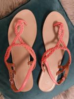 Damen Only Sandalen Orange coral 38 neu Rheinland-Pfalz - Kastel-Staadt Vorschau