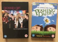 DVD Serie Gossip Girl und Pushing Daisies englisch Baden-Württemberg - Stockach Vorschau