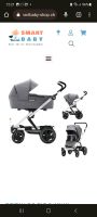 Römer Britax go big Kinderwagen, Babywanne und Sportwagen (Buggy) Rheinland-Pfalz - Essenheim Vorschau