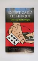 Expert Card Technique Close-up Table magic | playing cards Buch Baden-Württemberg - Althengstett Vorschau