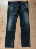 Schwarze Dsquared2 Jeans, Größe 56 Nordrhein-Westfalen - Herzebrock-Clarholz Vorschau