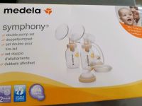 Medela Doppelpumpset Symphony Größe M für elektrische Milchpumpe Baden-Württemberg - Ettlingen Vorschau