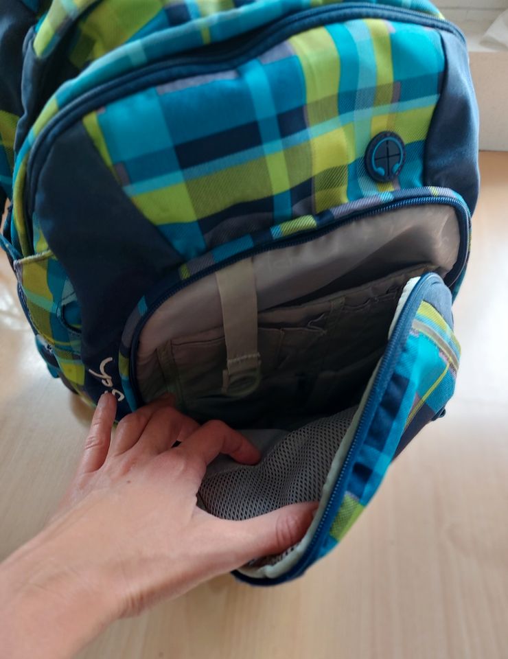 Satch Rucksack Schultasche in Ingolstadt