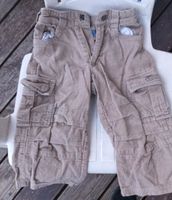 Cordhose Größe 92 Topolino Hessen - Wetzlar Vorschau