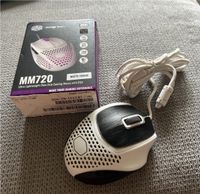 CoolerMaster Maus MM720 ultra Lightweight black matt Saarbrücken - Malstatt Vorschau