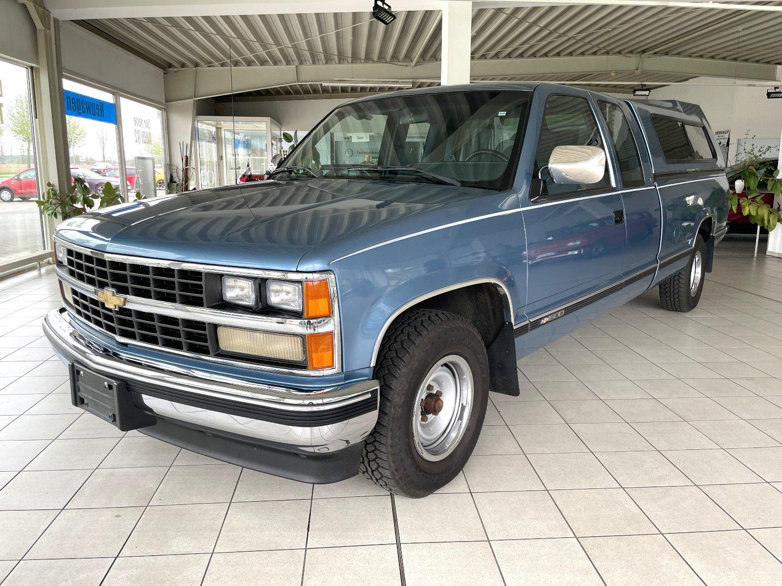 Abbildung des Autos Chevrolet C1500-Silverad…
