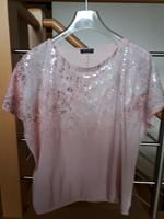 Edles T-Shirt von Basler,  Gr. 42, Farbe: rosé Nordrhein-Westfalen - Wassenberg Vorschau