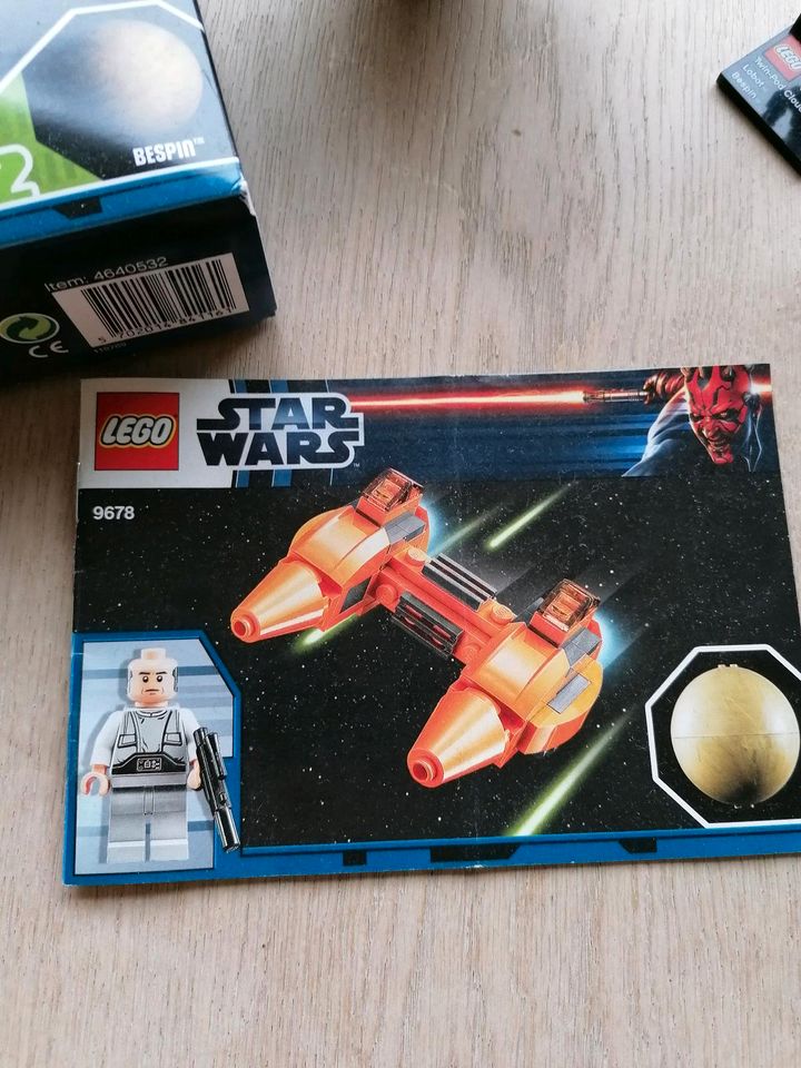Lego Star Wars 9678 Twin - pod in Burbach