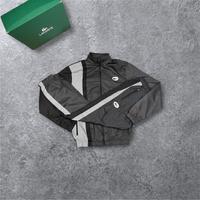 Lacoste Trainingsanzug S dunkelgrau reflektierend Tracksuit Östliche Vorstadt - Steintor  Vorschau