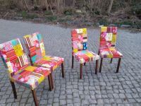Stühle Polsterstuhl Patchwork Design Einzelpreis Berlin - Tempelhof Vorschau