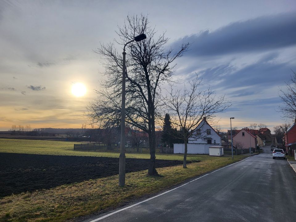 Grundstück mit weitschweifenden Südblick in Liebstedt in Ilmtal-Weinstraße