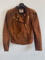 Vero Moda Echtleder Jacke braun Gr.S 36 Altona - Hamburg Ottensen Vorschau