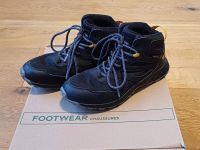 Jack Wolfskin Wanderschuhe Gr. 34 - Black/Burly Yellow Niedersachsen - Suderburg Vorschau