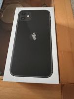 Apple IPhone 11 black Schleswig-Holstein - Büdelsdorf Vorschau