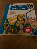 Buch: Auf der Baustelle, Ravensburger, Wieso Weshalb Warum? Nordrhein-Westfalen - Mülheim (Ruhr) Vorschau