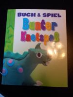 Bunter Knetspaß, Buch und Spiel, Sam Fritzgerald-Scales,2003 Bayern - Windelsbach Vorschau