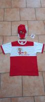 Mainz 05 Kindershirt Gr. 140 mit Kappe Rheinland-Pfalz - Mainz Vorschau