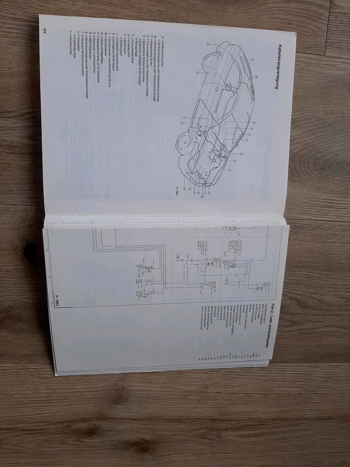 So wird es gemacht Ford Escort / Orion ab 9/90 Selbsthilfebuch in Springe