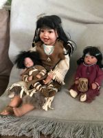 Indianer Puppen Bayern - Bad Tölz Vorschau