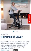 Heimtrainer Fitness (Aldi) Köln - Widdersdorf Vorschau