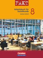 Cornelsen - Fakt Arbeitsbuch Sozialkunde 8 Sachsen-Anhalt Thüringen - Jena Vorschau