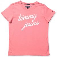 Tommy Jeans Hilfiger Shirt Damen t-Shirt Baden-Württemberg - Freiburg im Breisgau Vorschau