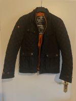 Superdry Herren Jacke Windcheater Motorcycles schwarz M Nordrhein-Westfalen - Moers Vorschau