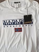 Herren T-Shirt Napapijri gr.XXXL Np.50€ Nordrhein-Westfalen - Kleve Vorschau