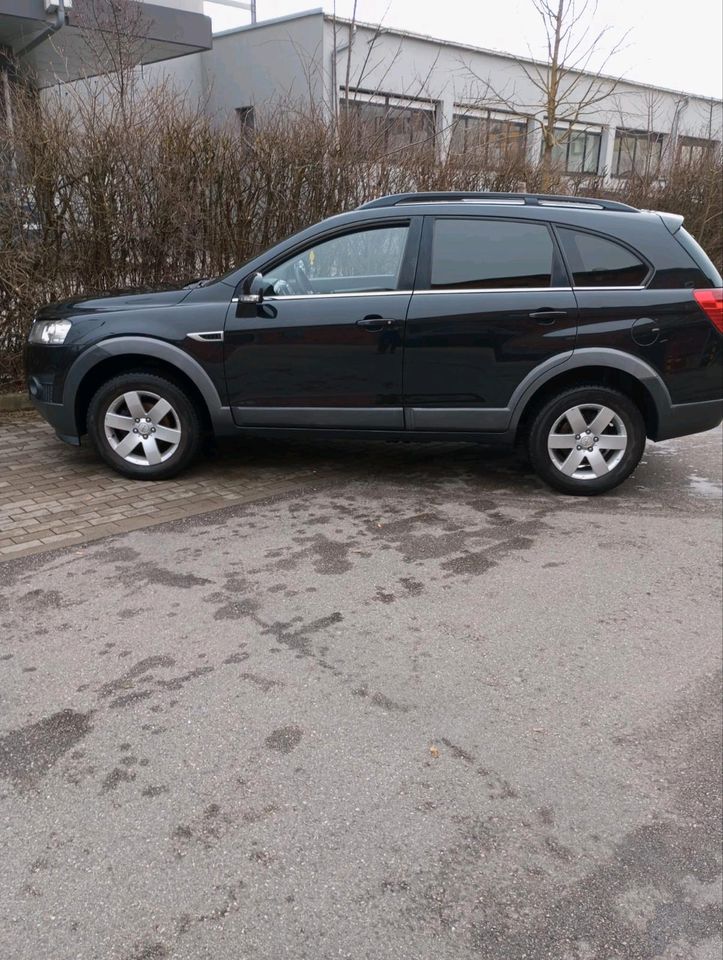 Chevrolet Captiva in Moosburg a.d. Isar