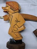 DDR Nussknacker Holz Thüringen - Schwallungen Vorschau