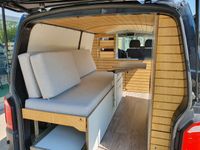 Camper Bett VW T5/ T6/ T6.1 Camper Ausbau Modul Original VANING Bayern - Mühldorf a.Inn Vorschau