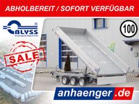 SONDERANGEBOT! Kipper Anhänger 3500kgGG 406x204x35cm Bayern - Reichertshofen Vorschau