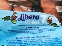 Libero Comfort 7 | 4 x Code aus leeren Packungen Nordrhein-Westfalen - Ahlen Vorschau