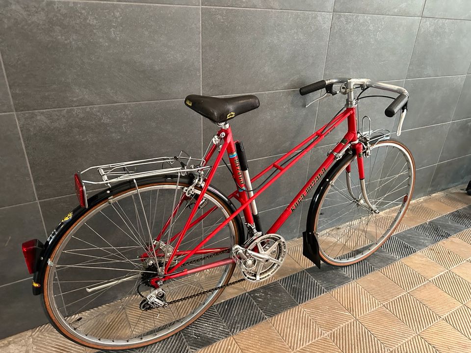 Koga Miyata Vintage Halbrenner Damen in Berlin