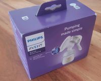 Muttermilch Pumpe Philips Avent NEU Originalverpackt Bayern - Anzing Vorschau