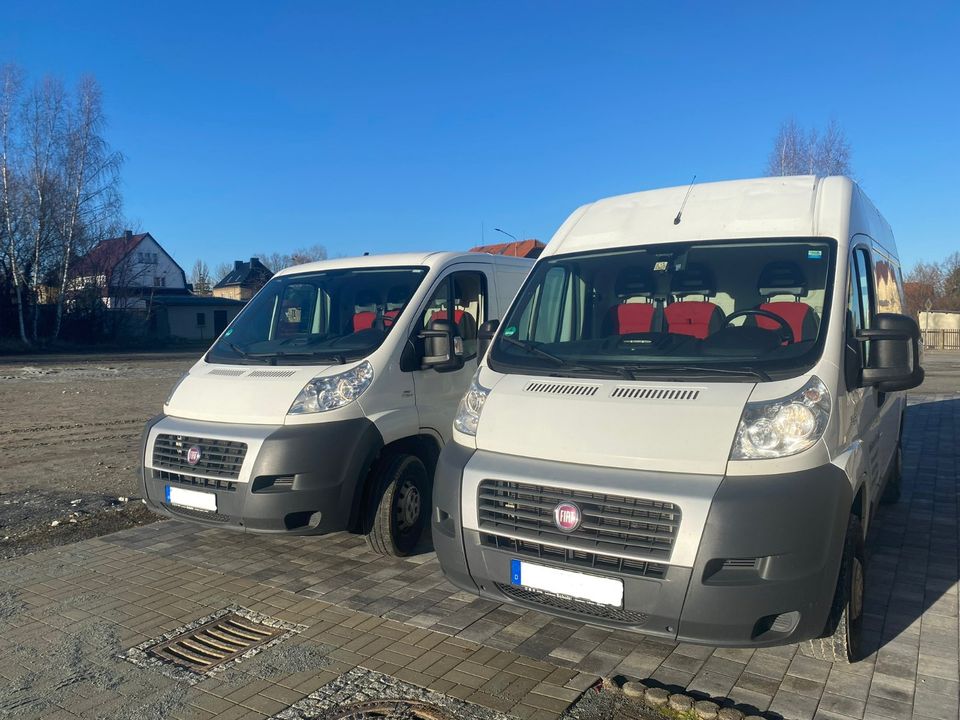 Transporter mieten ab 12€ pro Stunde/ 75€ am Tag in Neugersdorf