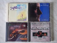 Genesis CD Sammlung Album und Singels Dithmarschen - Meldorf Vorschau