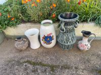 Vasen verschiedene Saarland - Dillingen (Saar) Vorschau