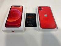 Apple iPhone 12 Mini⭐️64GB⭐️100% Akku⭐️wie Neu⭐️Rot⭐️ Berlin - Neukölln Vorschau