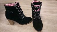 Dirndl Schuhe, Pumps schwarz Gr.36 wie neu Nordrhein-Westfalen - Plettenberg Vorschau