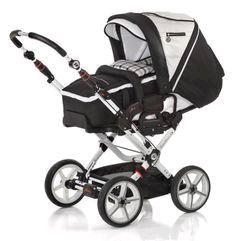 Kinderwagen Hartan Topline S in Dresden