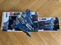 Lego - Mandalorian Starfighter Hamburg-Nord - Hamburg Eppendorf Vorschau