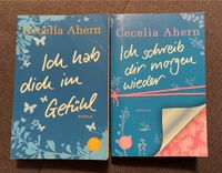 2 Romane Ich habe dich im Gefühl & ich schreib dir morgen wieder Niedersachsen - Toppenstedt Vorschau